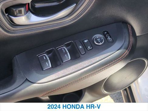 Certified 2024 Honda HR-V Sport image 13