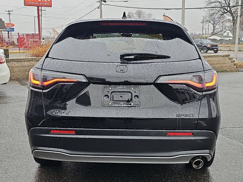 Used 2023 Honda HR-V Sport image 5