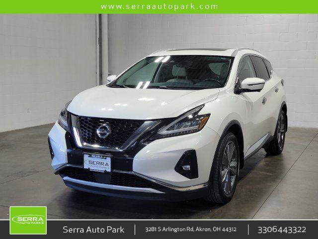 Used 2019 Nissan Murano Platinum AWD/4WD image 1