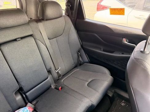 Used 2021 Hyundai Santa Fe SE AWD/4WD image 27