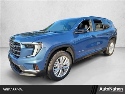 Used 2024 GMC Acadia Elevation w/ Luxury Package