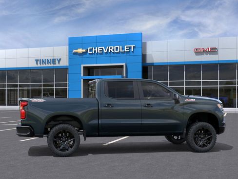 New 2026 Chevrolet Silverado 1500 LT Trail Boss w/ LT Trail Boss Premium Package image 29