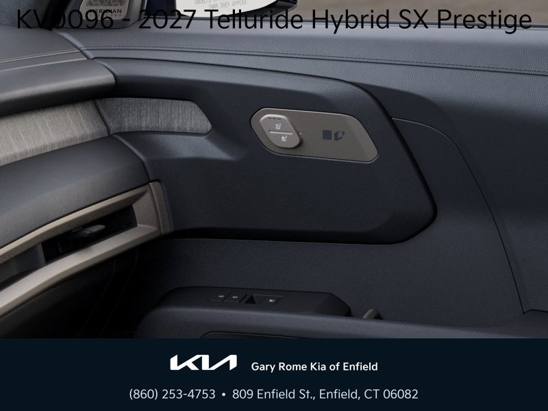 New 2027 Kia Telluride SX Prestige AWD/4WD image 30