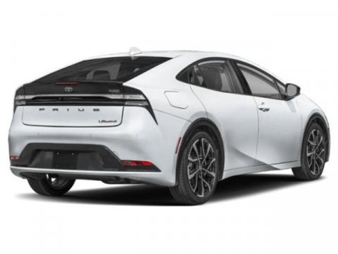 New 2026 Toyota Prius Plug-In Hybrid FWD image 2