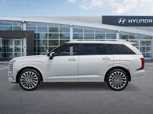 New 2027 Hyundai Palisade Calligraphy AWD/4WD image 3