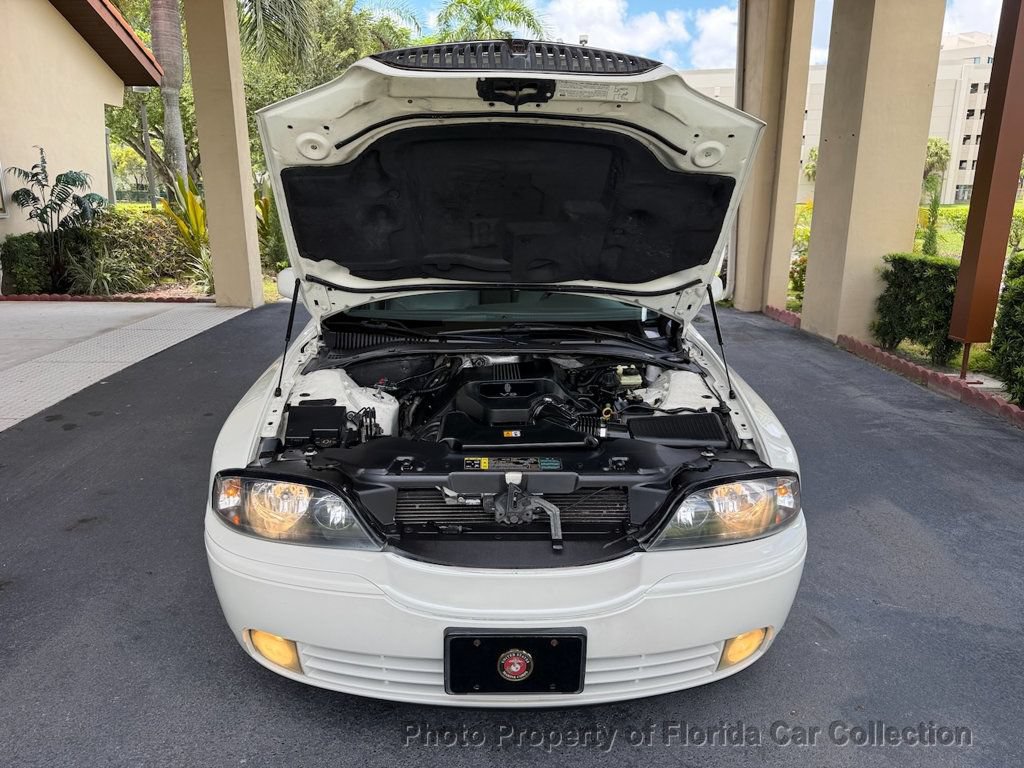 Used 2004 Lincoln LS RWD image 81