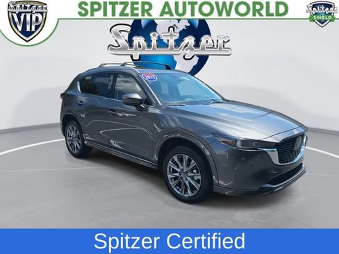 Used 2025 MAZDA CX-5 AWD 2.5 S image 2