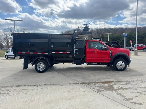 Used 2023 Ford F450 XLT w/ XLT Value Package image 8