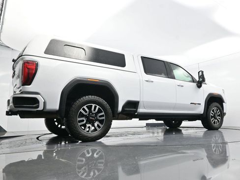 Used 2022 GMC Sierra 2500 AT4 w/ AT4 Preferred Package image 52