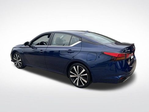 Certified 2022 Nissan Altima 2.5 SR FWD image 40