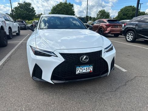 Used 2024 Lexus IS 350 F Sport w/ Blackout Package AWD/4WD image 26