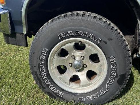 Used 1987 Dodge Dakota 4x4 Regular Cab image 19