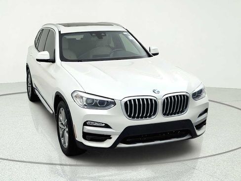 Used 2019 BMW X3 xDrive30i w/ Premium Package AWD/4WD image 2
