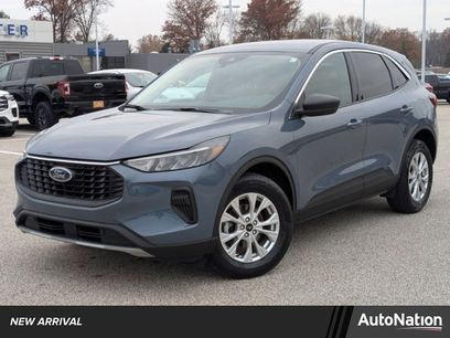 Certified 2023 Ford Escape Active