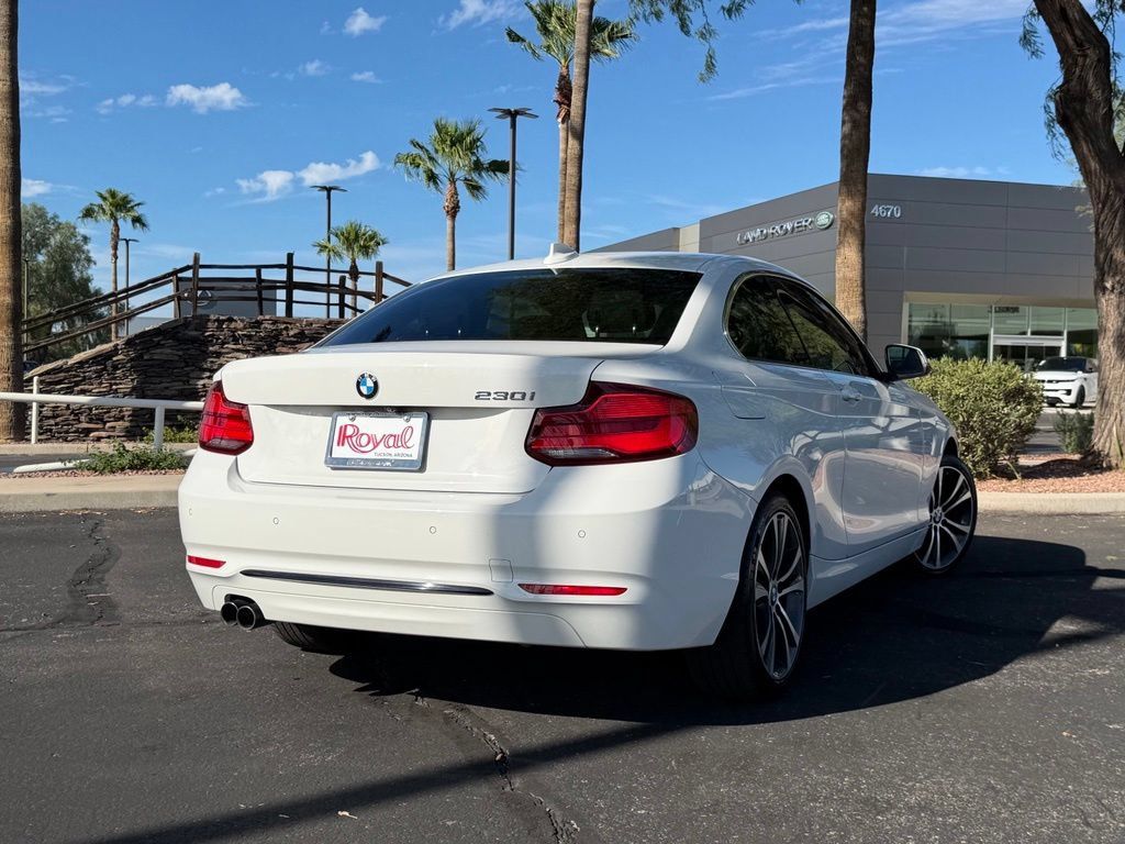 Used 2019 BMW 230i Coupe w/ Premium Package RWD image 20