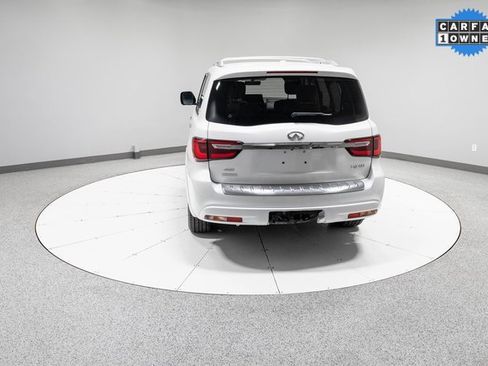 Used 2024 INFINITI QX80 Premium Select w/ All-Season Package image 35