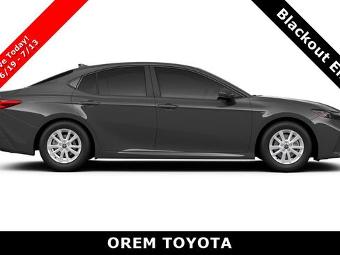 New 2026 Toyota Camry LE FWD image 12