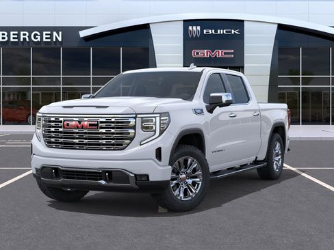 New 2026 GMC Sierra 1500 Denali w/ Technology Package AWD/4WD image 6