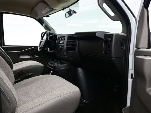 New 2026 Chevrolet Express 2500 w/ Driver Convenience Package RWD image 11