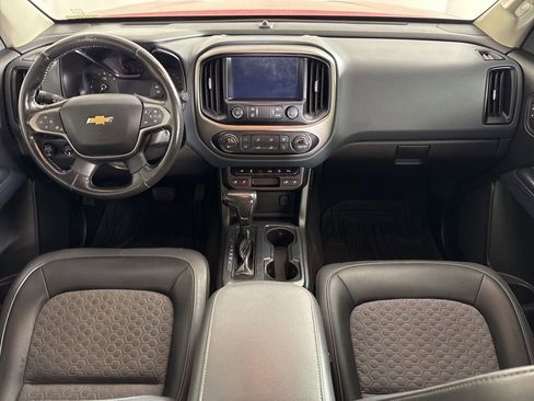 Used 2020 Chevrolet Colorado Z71 AWD/4WD image 15