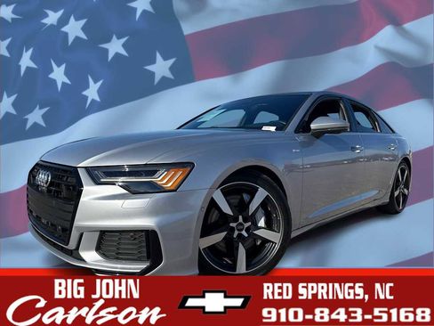 Used 2021 Audi A6 3.0T Prestige image 1