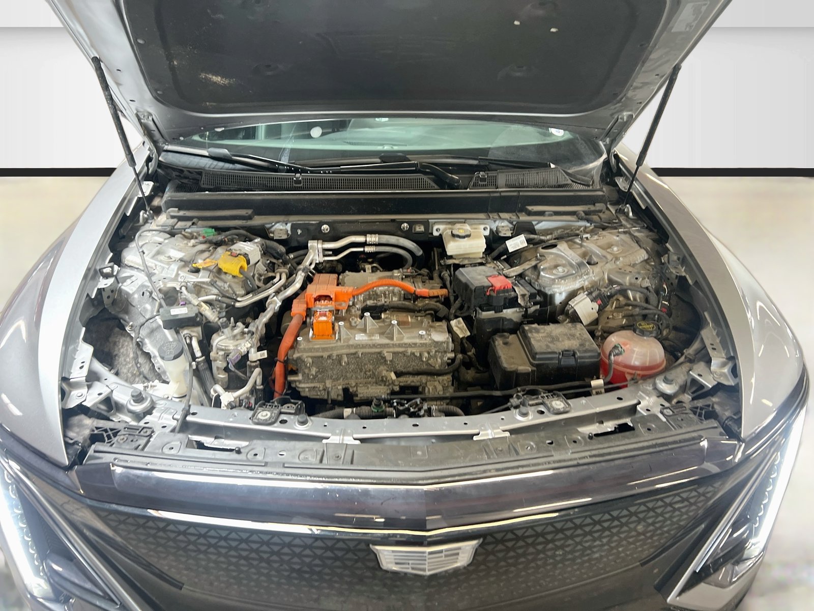 Used 2025 Cadillac Lyriq Sport AWD/4WD image 28