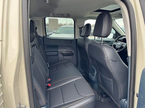 New 2025 Ford Maverick Tremor image 6