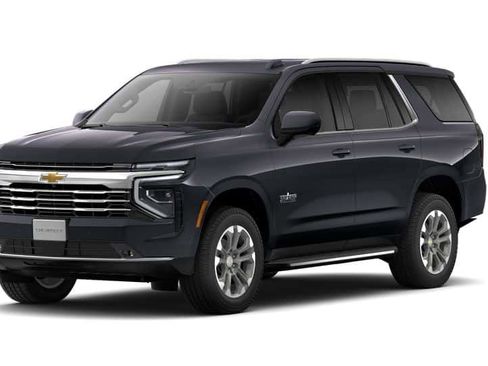 New 2026 Chevrolet Tahoe LT image 3