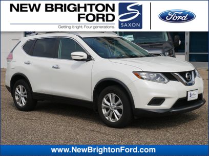 Used 2016 Nissan Rogue SV