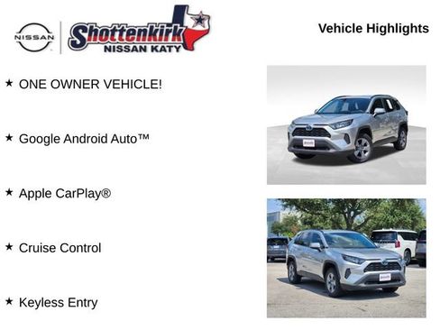 Used 2022 Toyota RAV4 LE image 6