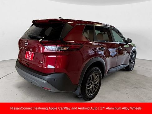 Used 2023 Nissan Rogue S AWD/4WD image 6