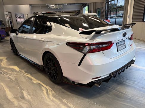Used 2021 Toyota Camry TRD FWD image 53