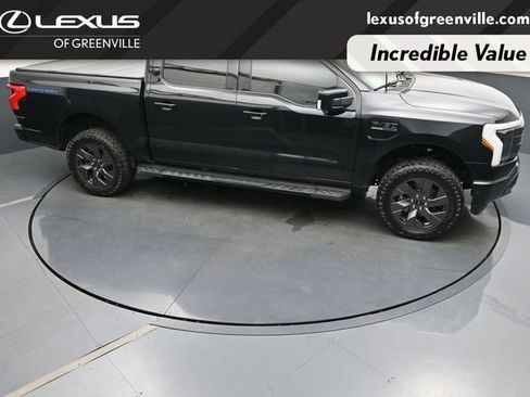 Used 2022 Ford F150 Lightning Lariat AWD/4WD image 43