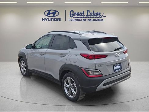 Used 2023 Hyundai Kona SEL AWD/4WD image 3