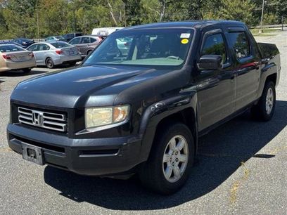 Used 2006 Honda Ridgeline RTL