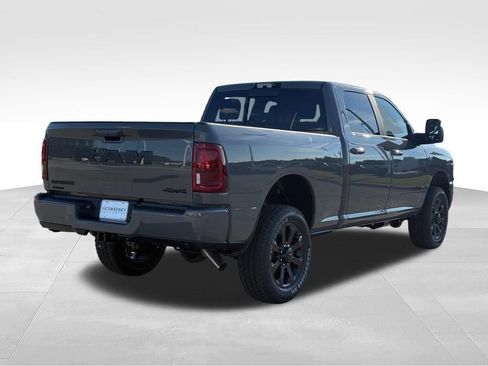 New 2027 RAM 2500 Laramie w/ Night Edition AWD/4WD image 28