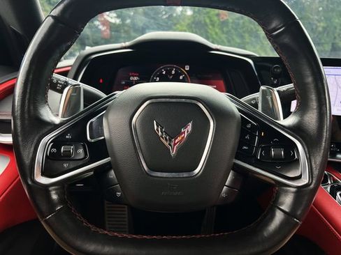 Used 2021 Chevrolet Corvette Stingray Preferred Conv w/ Z51 Performance Package image 16