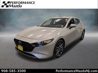 Certified 2023 MAZDA MAZDA3 s FWD 360° Tour
