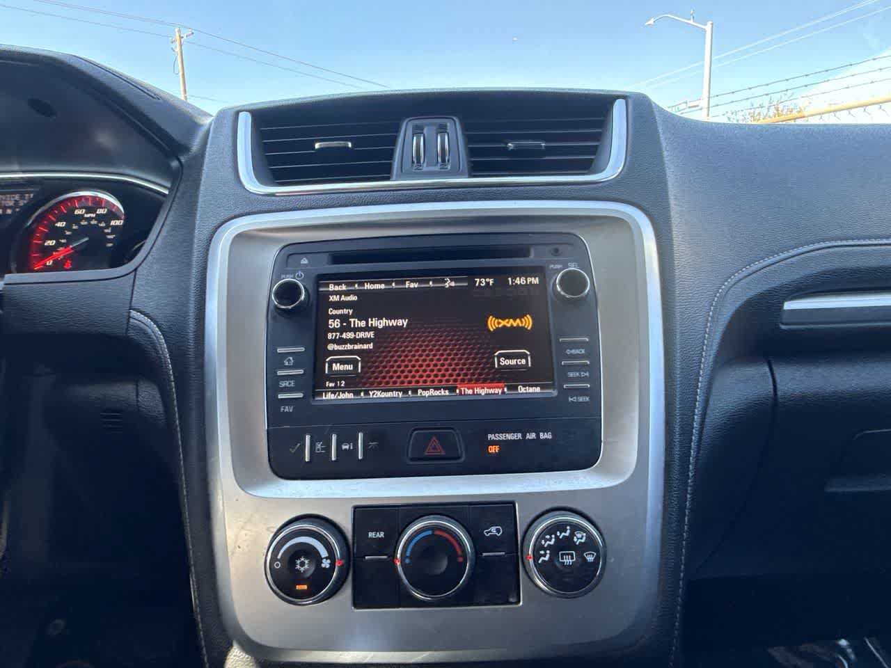 Used 2015 GMC Acadia SLE AWD/4WD image 19