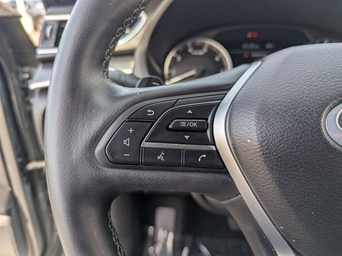 Certified 2022 INFINITI QX55 Luxe w/ Accent Package image 28