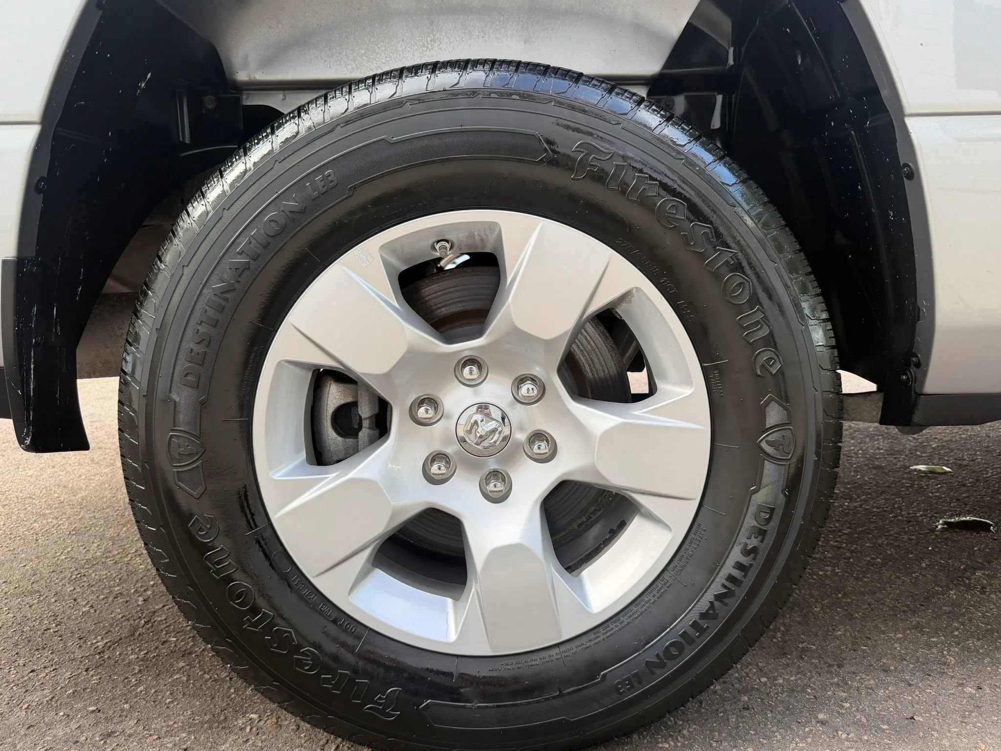 Used 2020 RAM 1500 Big Horn RWD image 51