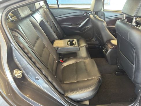 Used 2016 MAZDA MAZDA6 Grand Touring w/ GT Technology Package image 14