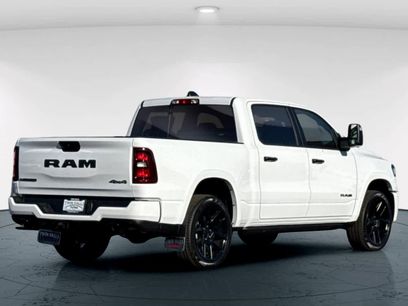 New 2026 RAM 1500 Laramie w/ Night Edition