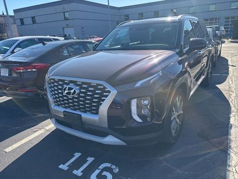 Used 2021 Hyundai Palisade SEL w/ Premium Package image 4