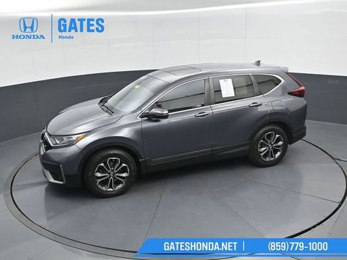 Used 2020 Honda CR-V EX image 49