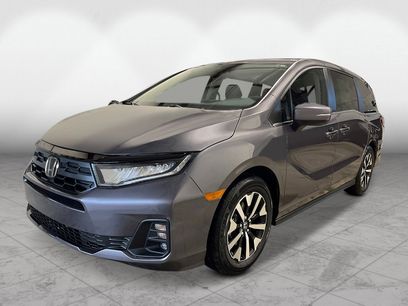 New 2026 Honda Odyssey EX-L