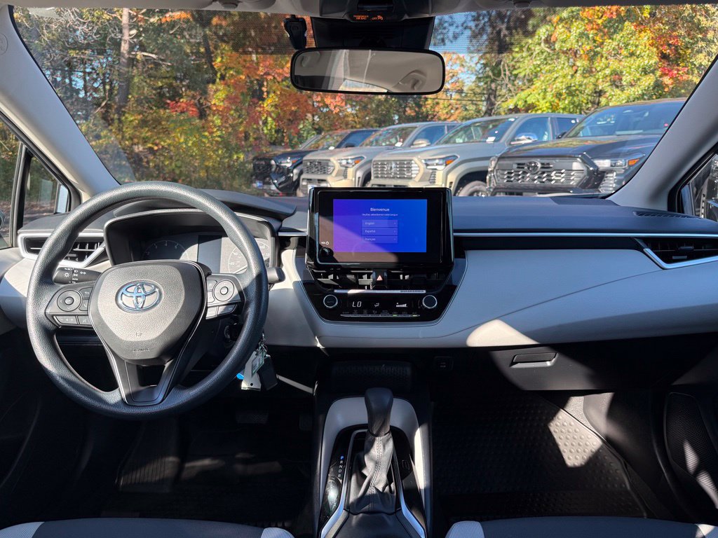 Certified 2024 Toyota Corolla LE FWD image 19