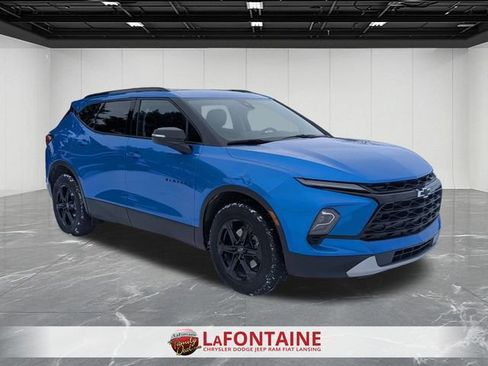 Used 2024 Chevrolet Blazer LT w/ Midnight/Sport Edition image 7