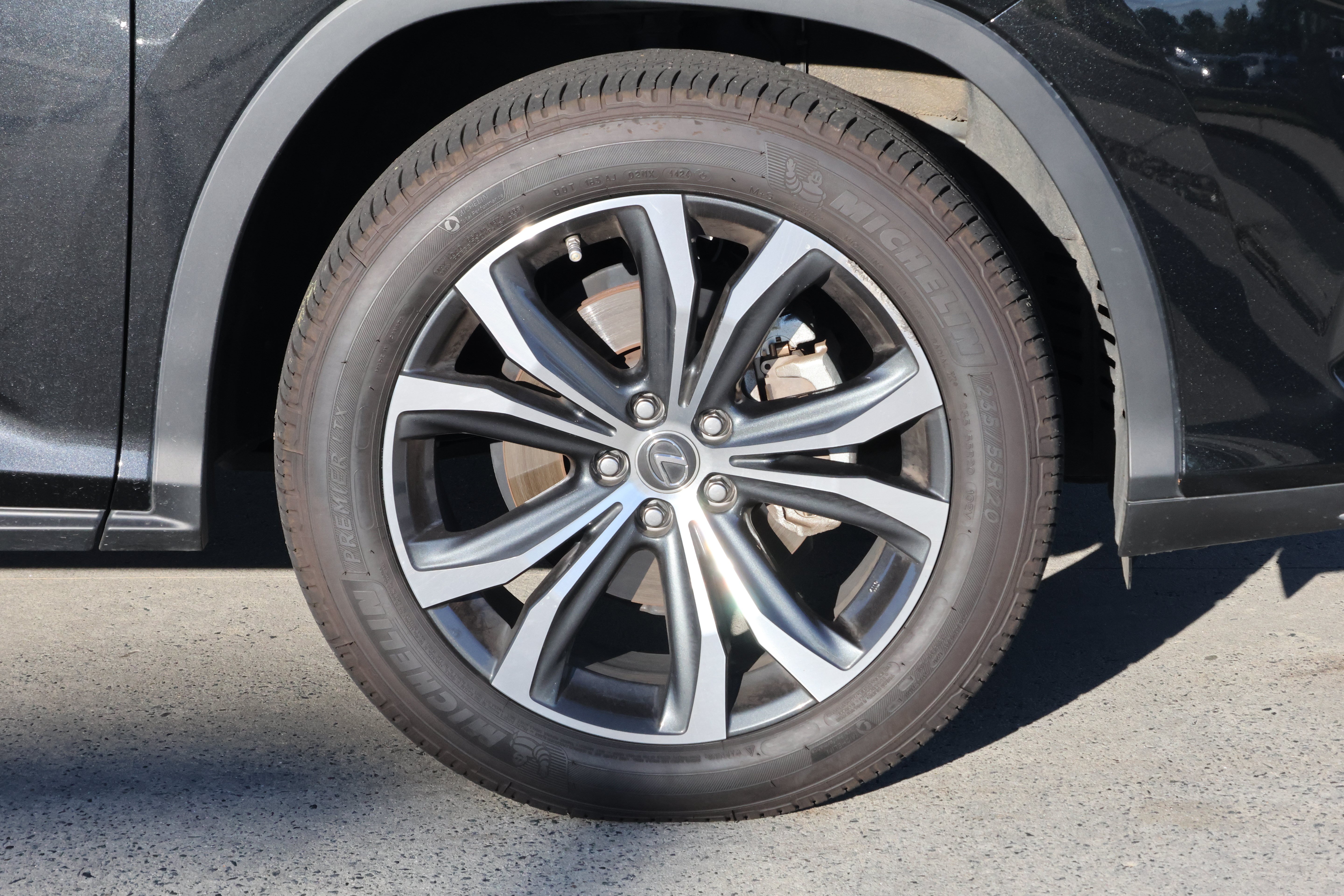 Used 2022 Lexus RX 350 FWD w/ Premium Package image 11