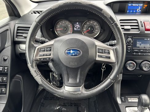Used 2015 Subaru Forester 2.5i Limited w/ Popular Package #1 image 11